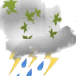 Forecast icon #26