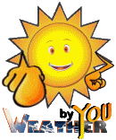 Weather by You! Logo